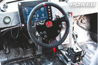 Honda Civic EG K20 DSG 490Ps  